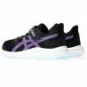 Zapatillas de Running para Niños Asics Jolt 4 PS Morado Negro