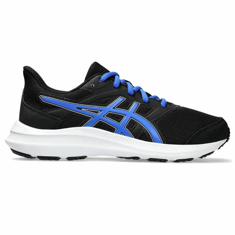 Zapatillas de Running para Niños Asics Jolt 4 GS Azul Negro