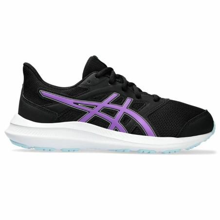 Zapatillas de Running para Niños Asics Jolt 4 GS Morado Negro