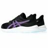 Zapatillas de Running para Niños Asics Jolt 4 GS Morado Negro