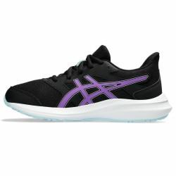 Zapatillas de Running para Niños Asics Jolt 4 GS Morado Negro