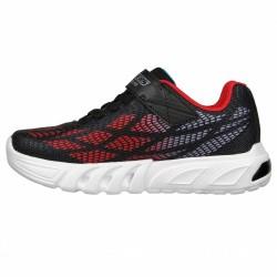 Zapatillas Deportivas Infantiles Skechers Flex-Glow Elite - Vorlo Negro