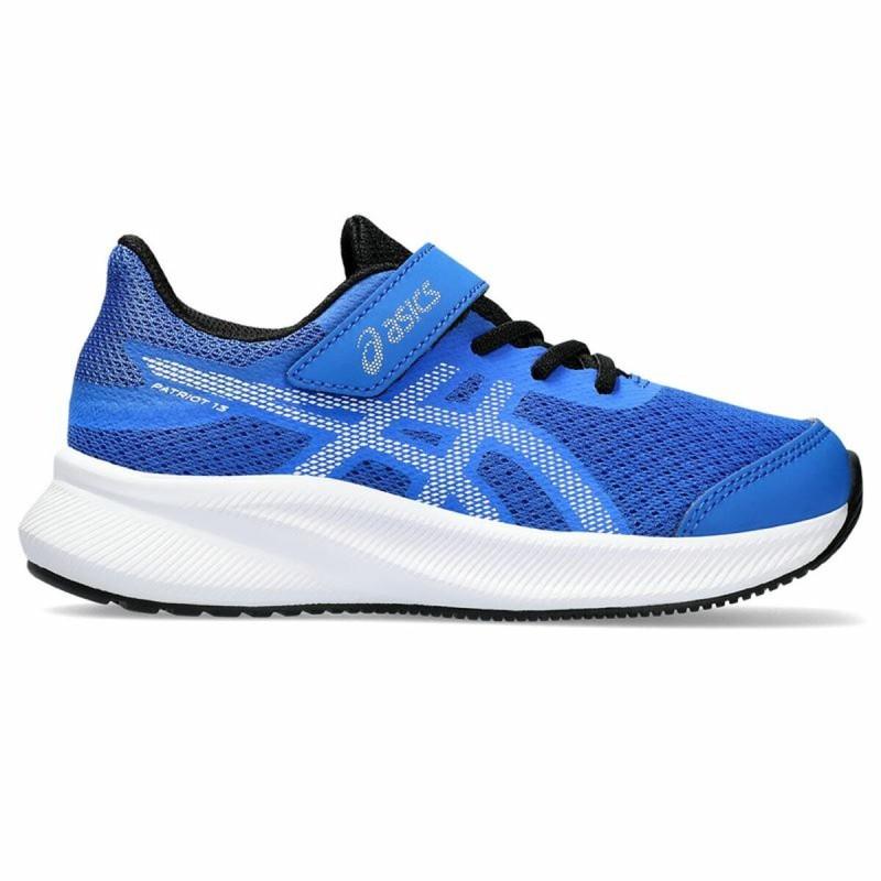 Zapatillas de Running para Niños Asics Patriot 13 PS Azul