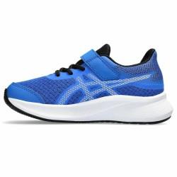 Zapatillas de Running para Niños Asics Patriot 13 PS Azul