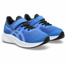 Zapatillas de Running para Niños Asics Patriot 13 PS Azul