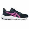 Zapatillas de Running para Niños Asics Jolt 4 GS Rosa Azul oscuro