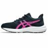 Zapatillas de Running para Niños Asics Jolt 4 GS Rosa Azul oscuro