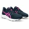 Zapatillas de Running para Niños Asics Jolt 4 GS Rosa Azul oscuro