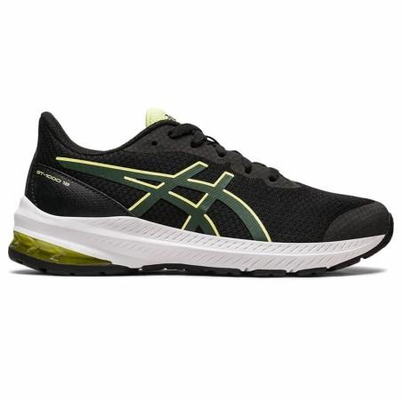 Zapatillas de Running para Niños Asics GT-1000 12 GS Negro