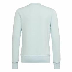 Sudadera sin Capucha Niña Adidas Essentials Azul claro