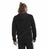 Sudadera con Capucha Hombre Adidas Essentials BrandLove Negro