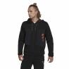 Sudadera con Capucha Hombre Adidas Essentials BrandLove Negro