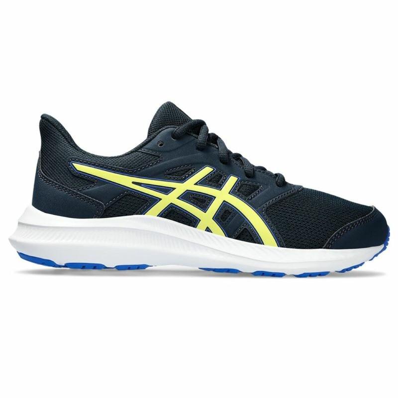 Zapatillas de Running para Niños Asics Jolt 4 GS Azul oscuro