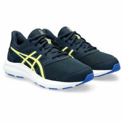 Zapatillas de Running para Niños Asics Jolt 4 GS Azul oscuro