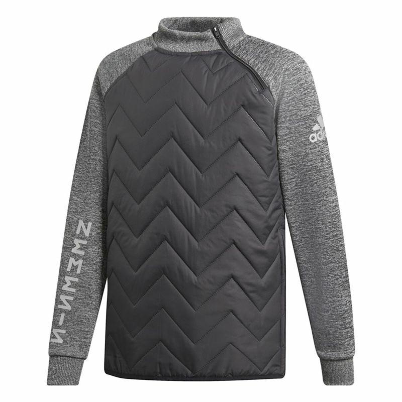 Sudadera sin Capucha Niño Adidas Sportswear Nemeziz Gris