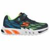 Zapatillas Deportivas Infantiles Skechers Flex-Glow Elite - Vorlo Azul marino