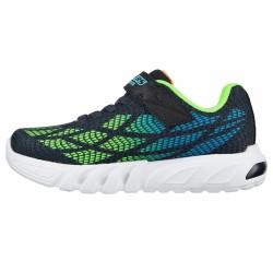 Zapatillas Deportivas Infantiles Skechers Flex-Glow Elite - Vorlo Azul marino