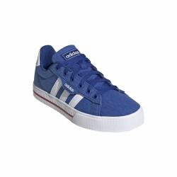 Zapatillas Casual Niño Adidas Daily 3.0 Azul