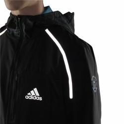 Chaqueta Deportiva para Hombre Adidas Marathon For the Oceans Negro