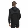 Chaqueta Deportiva para Hombre Adidas Marathon For the Oceans Negro