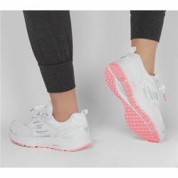 Zapatillas Deportivas Mujer Skechers Go Run Consistent Blanco