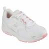 Zapatillas Deportivas Mujer Skechers Go Run Consistent Blanco