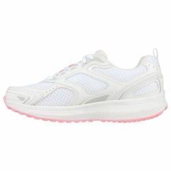 Zapatillas Deportivas Mujer Skechers Go Run Consistent Blanco