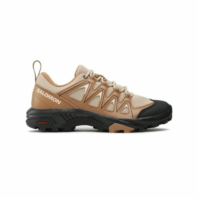 Zapatillas Deportivas Mujer Salomon X Braze Marrón