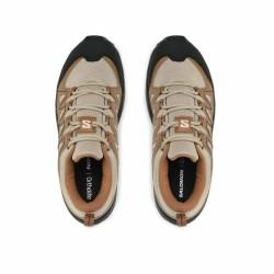 Zapatillas Deportivas Mujer Salomon X Braze Marrón