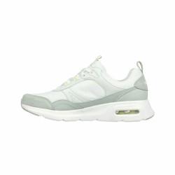 Zapatillas Deportivas Mujer Skechers Skech-Air Court Cool Avenue Blanco