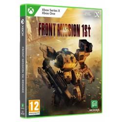 Videojuego Xbox One / Series X Microids Front Mission 1st: Remake Limited Edition (FR)