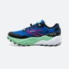 Zapatillas de Running para Adultos Brooks Caldera 7 Azul