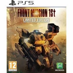Videojuego PlayStation 5 Microids Front Mission 1st: Remake Limited Edition (FR)