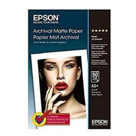 Pack de Tinta y Papel Fotográfico Epson C13S041340