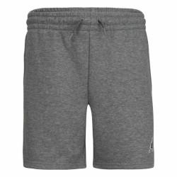 Pantalones Cortos Deportivos para Niños Nike Essentials  Gris oscuro