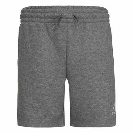 Pantalones Cortos Deportivos para Niños Nike Essentials  Gris oscuro