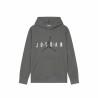 Sudadera con Capucha Niño Nike Jordan Jumpman Little Kids Gris