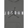 Sudadera con Capucha Niño Nike Jordan Jumpman Little Kids Gris