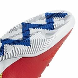 Zapatillas de Fútbol Sala para Adultos Adidas Nemeziz Messi Rojo Hombre