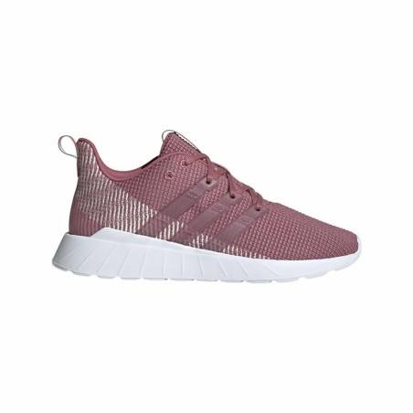 Zapatillas Deportivas Mujer Adidas Questar Flow Rosa claro