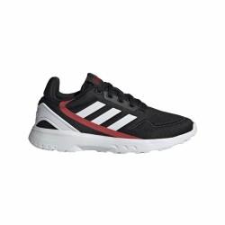 Zapatillas Casual Niño Adidas Nebula Ted Negro