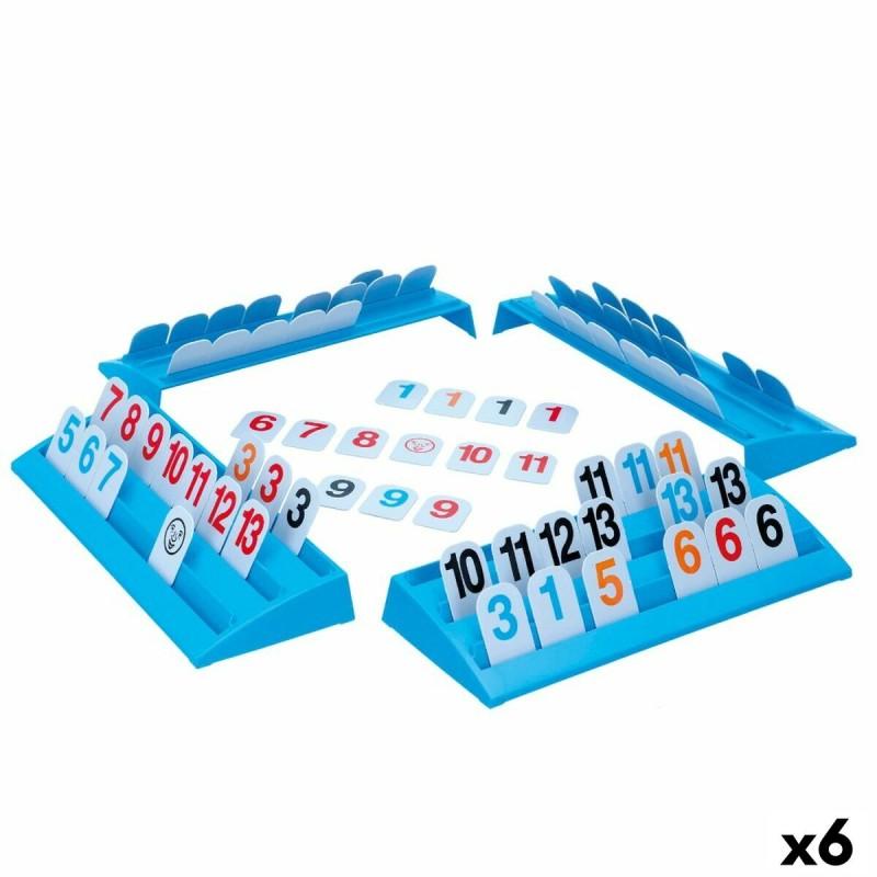 Juego de Mesa Colorbaby   26 x 3 x 10 cm (6 Unidades)