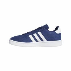 Zapatillas Casual Niño Adidas Grand Court Azul oscuro