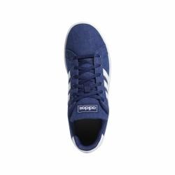 Zapatillas Casual Niño Adidas Grand Court Azul oscuro