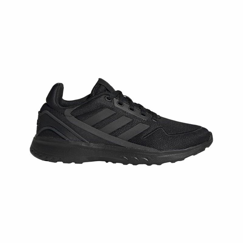 Zapatillas Casual Niño Adidas Nebula Ted Negro