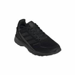 Zapatillas Casual Niño Adidas Nebula Ted Negro