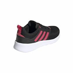 Zapatillas Deportivas Infantiles Adidas QT Racer 2.0 Negro