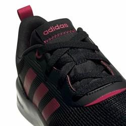 Zapatillas Deportivas Infantiles Adidas QT Racer 2.0 Negro