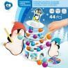 Juego de Mesa Colorbaby Pingüino (6 Unidades)