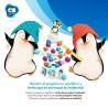 Juego de Mesa Colorbaby Pingüino (6 Unidades)